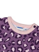 Kojenecké body - WINKIKI WNG 02818, fialová Barva: Fialová, Velikost: 86 - thumb (2)