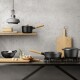Krájecí a servírovací deska NORDIC KITCHEN 22 x 44 cm, hnědá, dřevo, Eva Solo - thumb (5)