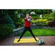 Činka Sportago Kettlebell 4 kg - žlutá - thumb (6)