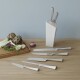 Nůž na chleba TRIGONO 25 cm, stříbrná, nerezová ocel, Stelton - thumb (2)