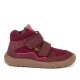Dívčí barefoot boty TEX AUTUMN  Bordeaux Froddo G3110254-4 červená - 36 - thumb (4)