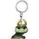 Funko POP! Keychain: Loki - Alligator Loki - thumb (1)