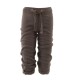 Dětské tepláky, Pidilidi, PD0196, hnědá - 86 | 18m - thumb (0)