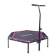 Sportago Whee jumping trampolína 122 cm, růžová - thumb (0)