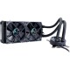 Fractal Design Celsius S24 vodní chlazení černé ventilátory - thumb (0)