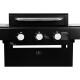 BERLINGERHAUS Plynový gril Outdoor 3 hořáky BH-8604 - thumb (2)