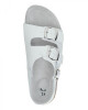 Sandál unisex MERKUR, G3107 bílý/modrá linka - thumb (1)