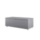 Zumm Garden Furniture® Zahradní box contenitore 200cm šedý 1181l - thumb (0)