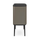 Dotykový odpadkový koš BO TOUCH BIN 36 l, platinová, Brabantia - thumb (2)