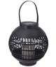 PROGARDEN Lucerna solární s LED svíčkou 22 x 23 cm KO-CX2100090 - thumb (1)