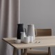 Vakuový džbán NORMAN FOSTER 1 l, světle šedá, plast, Stelton - thumb (2)