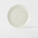 Předkrmový talíř WHITE SPIRAL 21,5 cm, bílá, MIJ - thumb (5)