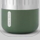 Láhev na vodu EXPLORER 650 ml, mořská, nerezová ocel, Black+Blum - thumb (6)