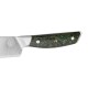 Kuchařský nůž BBQ MAX SANDVIK GREEN NORTHERN SUN 21 cm, zelená, Dellinger - thumb (2)