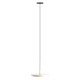 Závěsná lampa ASTERIA 31 cm, bílá / zlatá, hliník, Umage - thumb (3)
