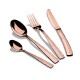 BERLINGERHAUS Sada příborů 24 ks nerez Rosegold Metallic Line BH-2617 - thumb (3)