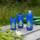 Cestovní láhev TO GO CLICK MOOMIN CAMPING Stelton 0,75 l modrá - thumb (1)