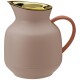 Vakuový džbán AMPHORA 1 l, 21 cm, broskvová, plast, Stelton - thumb (0)