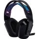 Logitech G535 LIGHTSPEED bezdrátová herní sluchátka černá - thumb (2)