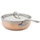 Pánev na soté COPPERBOND 24 cm, 3,3 l, měď, Hestan - thumb (6)