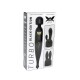 Pixey Turbo Black Edition with 2 Attachments - thumb (1)