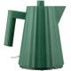 Rychlovarná konvice PLISSÉ 1 l, zelená, Alessi - thumb (0)