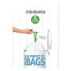 Sáčky do odpadkového koše G PERFECTFIT 23-30 l, sada 40 ks, Brabantia - thumb (1)