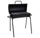 PROGARDEN Gril zahradní válcový BARREL 33x63x89cm KO-C80216120 - thumb (0)