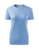 Triko dámské Classic New 133 - XS-XXL - nebesky modrá - thumb (1)