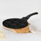 BERLINGERHAUS Lívanečník s titanovým povrchem zvířátka 26 cm Monaco Collection BH-7799 - thumb (6)
