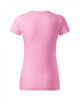 ESHOP - Triko dámské Basic 134 - XS-XXL - ružová - thumb (2)