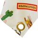 Ubrus TOILETPAPER MIX 140 x 240 cm, viyl, Seletti - thumb (2)