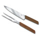 Porcovací nůž SWISS MODERN, sada 2 ks, s vidlicí, Victorinox - thumb (0)
