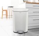 ALPINA Odpadkový koš nášlapný s tichým zavíráním 50 L ED-247399 - thumb (4)