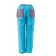 kalhoty sportovní outdoorové, podšité fleezovou podšívkou, Pidilidi, PD1106-04, modrá - 152 | 12let - thumb (1)