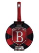 BERLINGERHAUS Pánev prohazovací 26 cm Burgundy Metallic Line BH-1302 - thumb (6)