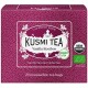 Rooibos čaj VANILLA, 20 mušelínových sáčků, Kusmi Tea - thumb (0)