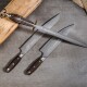 Santoku nůž DARKNITRO 18 cm, hnědá, F.DICK - thumb (7)