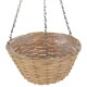 PROGARDEN Květináč závěsný pletený 30 cm KO-435000810 - thumb (2)