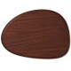 Krájecí a servírovací prkénko CAIRN, sada 3 ks, hnědá, dřevo, ferm LIVING - thumb (5)