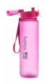 G21 Láhev G21 na pití, 1000 ml, růžová-zmrzlá G21-6002224 - thumb (1)