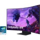 Samsung Odyssey Ark LS55CG970NUXDU herní monitor 55" - thumb (0)