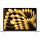 CTO Apple MacBook Air M3 13,6" (2024) / 2TB SSD / 24GB / CZ KLV / 10x GPU / Hvězdně bílá / 35W - thumb (0)