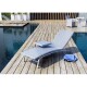 Zumm Garden Furniture® Zahradní stolek grenada šedý - thumb (2)