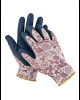 Rukavice pracovní povrstvené PINTAIL, navy/sv. Fialová, 7-9 - thumb (0)