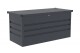 G21 Zahradní box G21 Denver 280 L, antracitový plechový G21-63900840 - thumb (0)