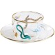Šálek na espresso TOILETPAPER SNAKES 110 ml, s podšálkem, Seletti - thumb (2)