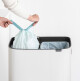Dotykový odpadkový koš BO TOUCH BIN 2 x 30 l, bílá, Brabantia - thumb (11)