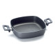Servírovací pánev TITANIUM NOWO 28 x 28 cm, titan, WOLL - thumb (0)