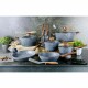 BERLINGERHAUS Kastrol s mramorovým povrchem a poklicí 24 cm Forest Line
 BH-1197 - thumb (8)